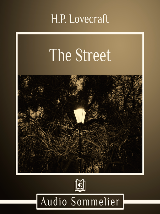 Cover image for The Street
